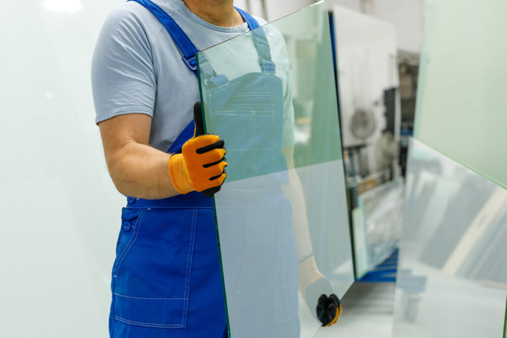 Curtain Wall Systems in Clearwater, FL | Glass Service 8 Inc. - Axis Glass Wall Maintenance